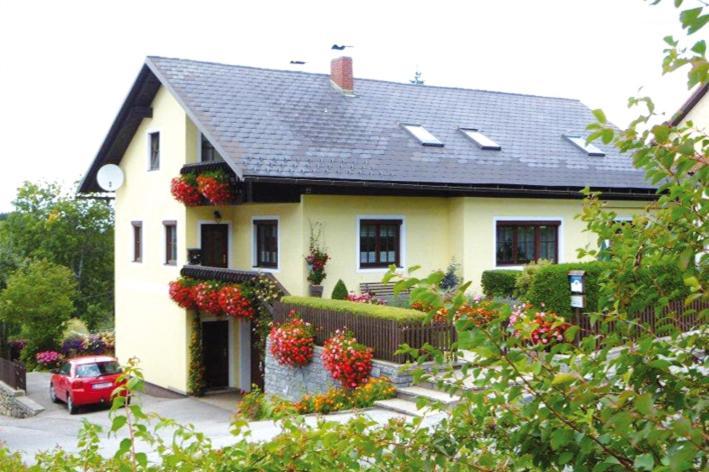 Ferienwohnung Felix Und Berta Pfeiffer-Vogl Arbesbach Bagian luar foto