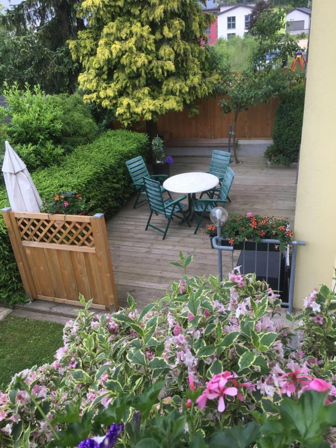 Ferienwohnung Felix Und Berta Pfeiffer-Vogl Arbesbach Bagian luar foto